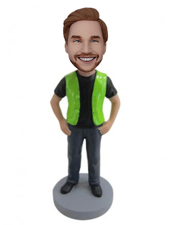 Reflective vest