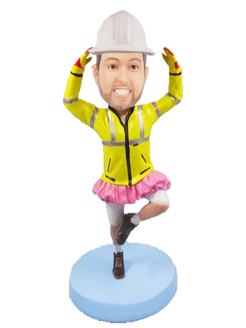Ballet Dancer Builder