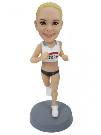 Female runner 1