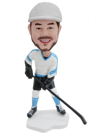 Hockey star