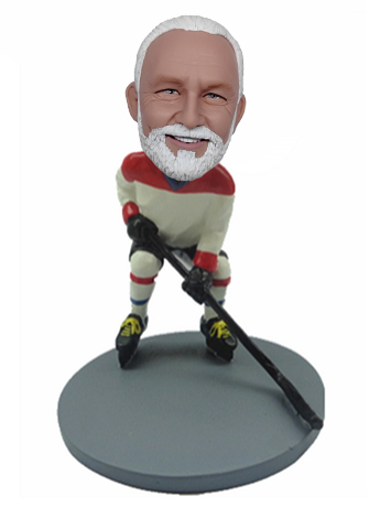 Hockey Player 13
