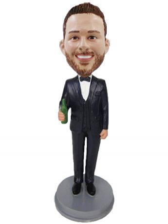 Formal Party Bobble