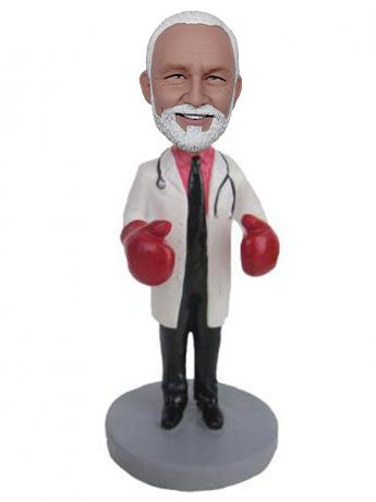 Boxing doctor