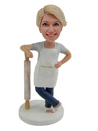 Female Baker