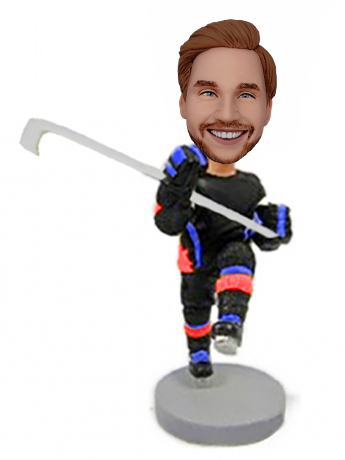 Hockey player 4