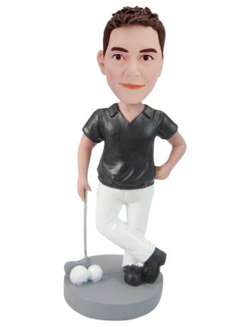 Golfer 11