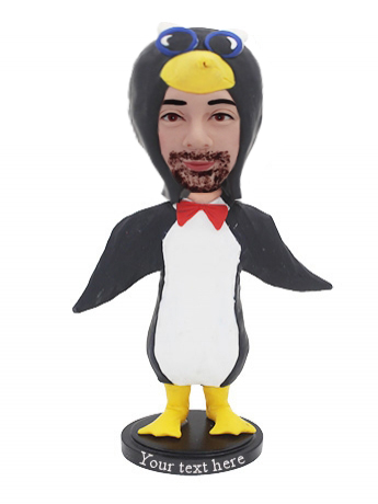 King of the Penguins