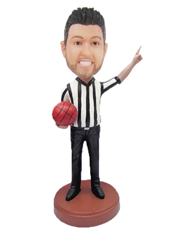 Basketball Referee 4