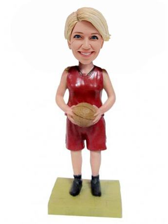 Female Basketball Player 2