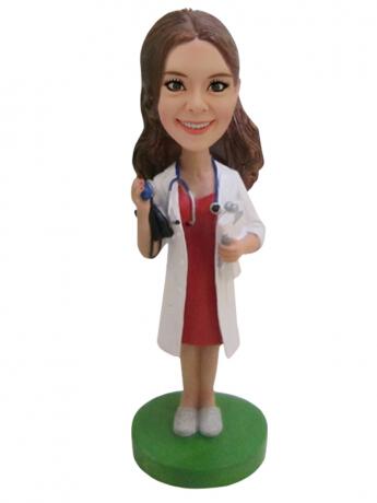 Female doctor 4