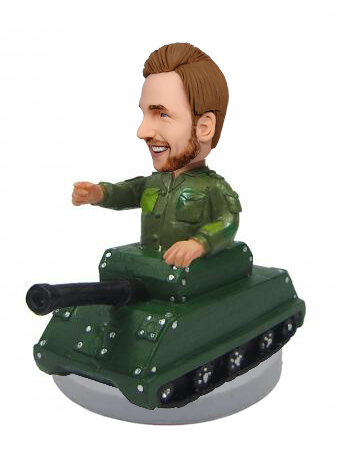 Tank Commander