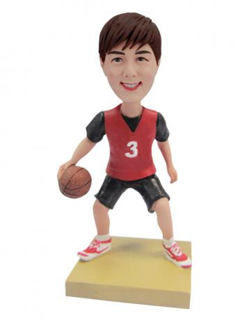 Basketball player 4