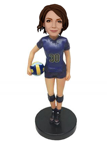 Volleyball Player 2