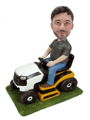 Lawn Mower Man